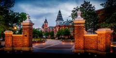 Samford Park, Auburn University