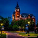 Samford Hall, Auburn University