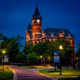 Samford Hall, Auburn University