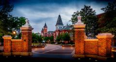 Samford Park, Auburn University