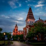 Samford and Hargis Halls, Auburn University