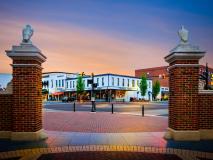 Toomer's Corner, Auburn University