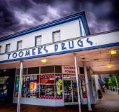 Toomer's Drug Store - Auburn Alabama - May 2016