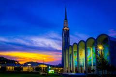 First Baptist Church, Huntsville Alabama