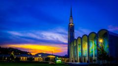 First Baptist Church, Huntsville Alabama