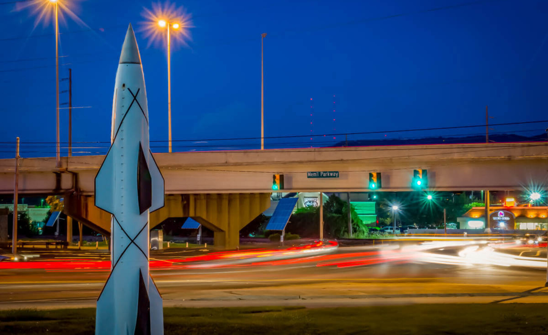 Hermes Missile – Huntsville Alabama