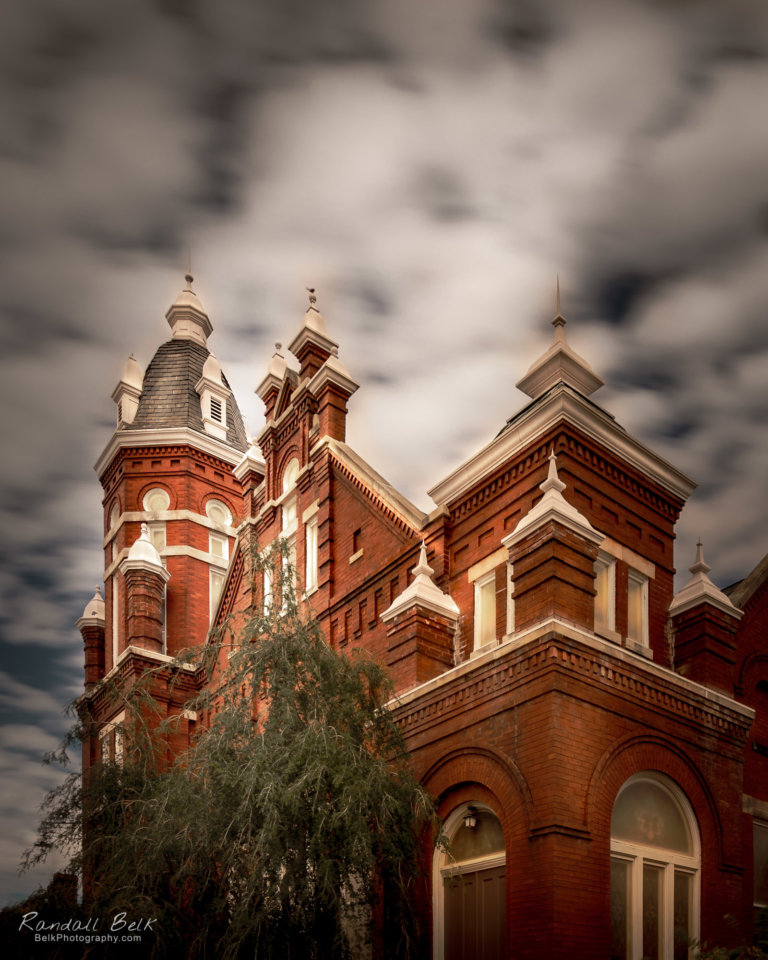 Historic Churches Of Huntsville Alabama – Belk Photography